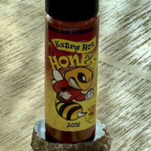 Chilli and Garlic Honey
