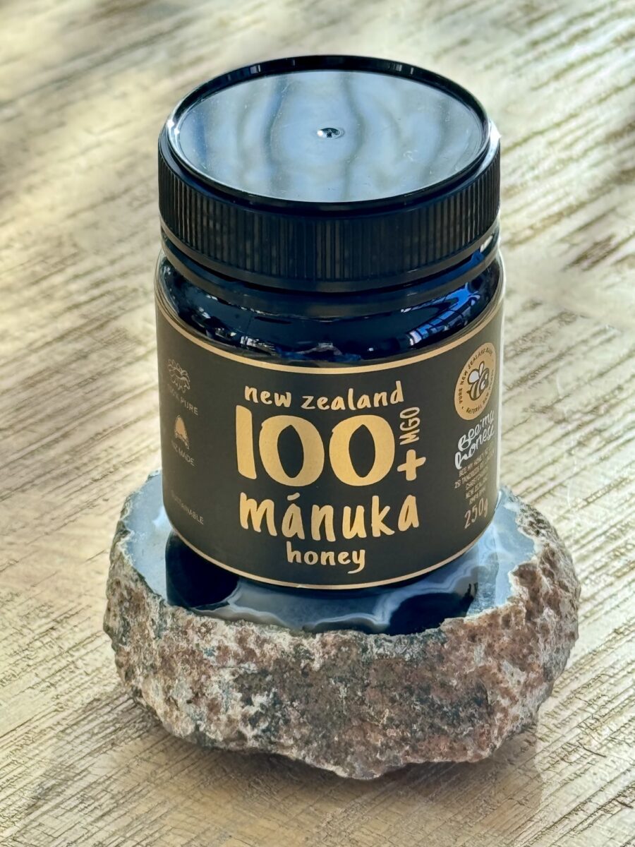 New Zealand Manuka Honey