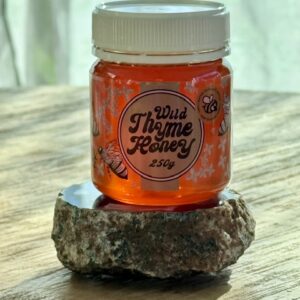 Wild Thyme Honey 250g